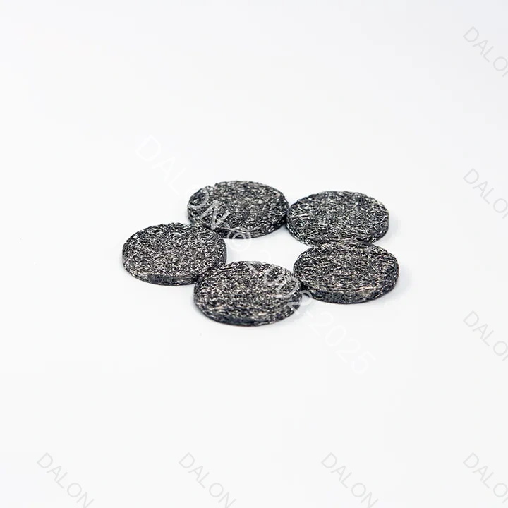  steel water filter - SINTERED WIRE FILTER DISC 2.34X1.6