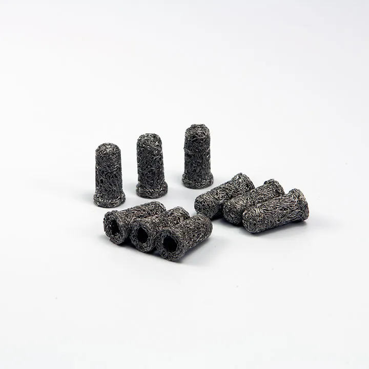 ALAMBRE SINTERIZADO AISI316 TAPA DE FILTRO 50MICRON