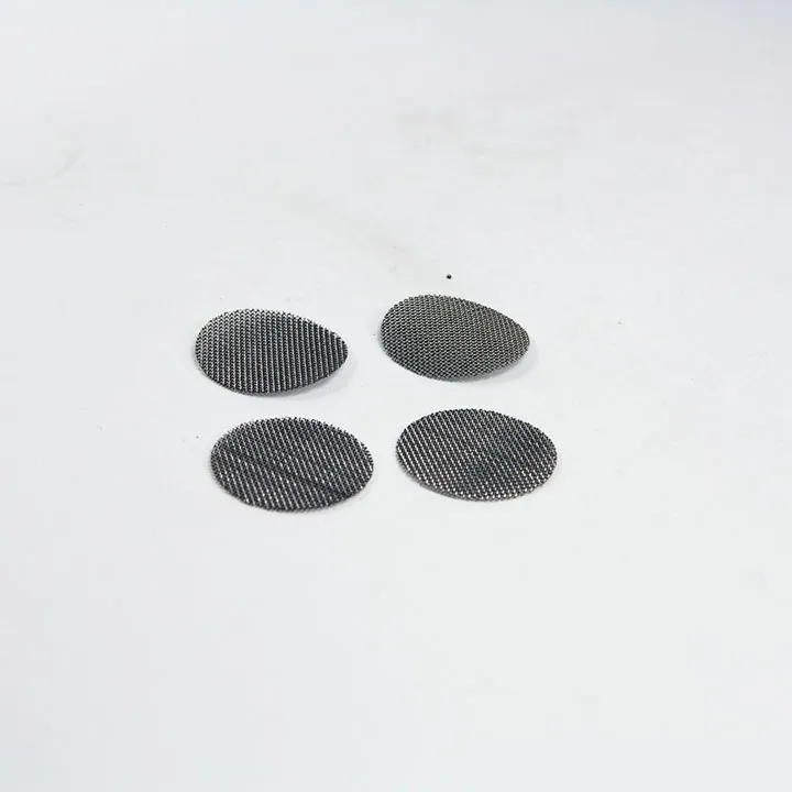 ACERO INOXIDABLE SS316 FILTRO DE MALLA DE ALAMBRE 16X6.5 PARA SSDV 3/8