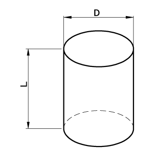 Cylinder diameter